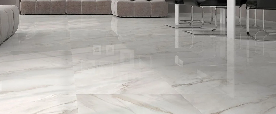 Ejemplo de suelo mantenido